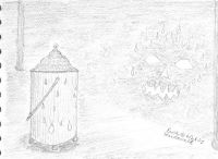 The Face In the Lantern
